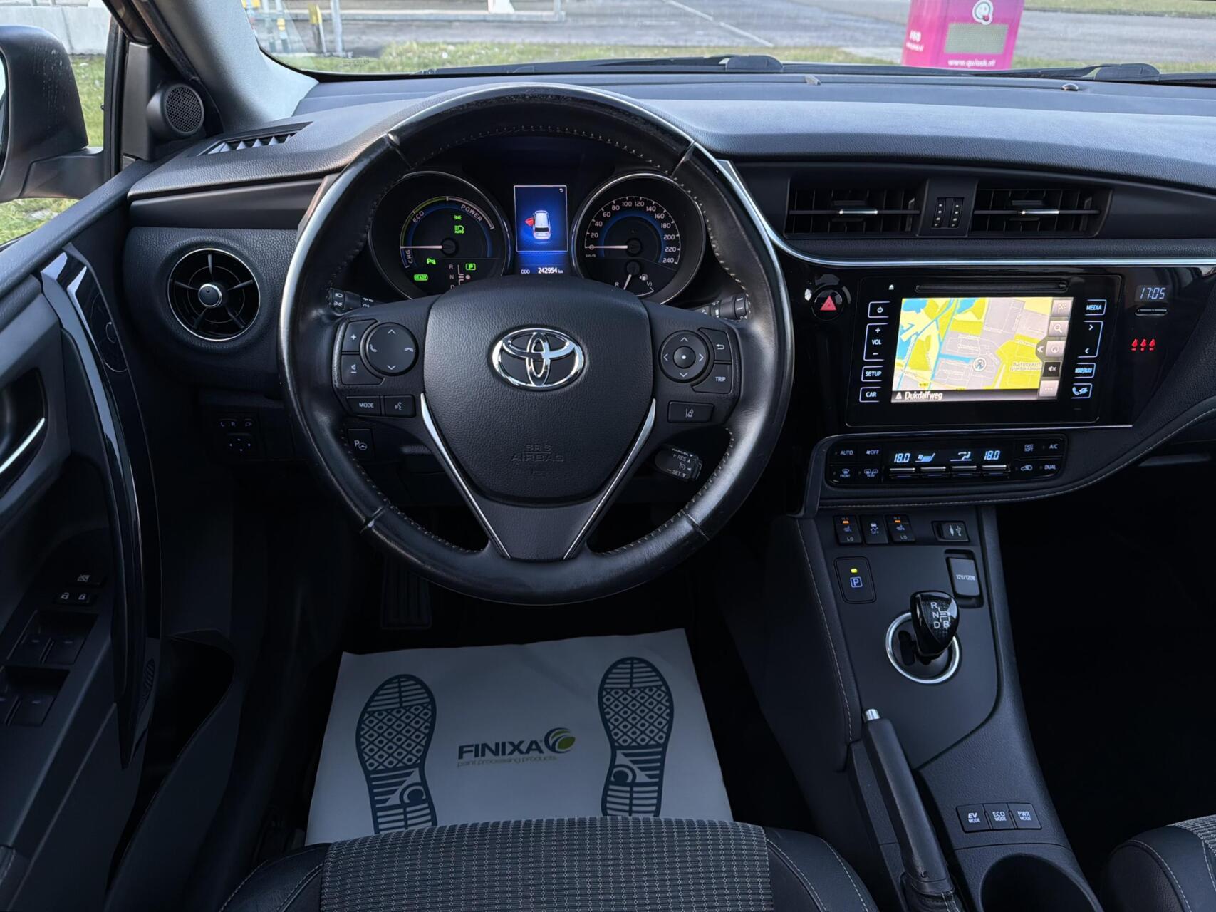 Foto van Toyota Toyota Auris