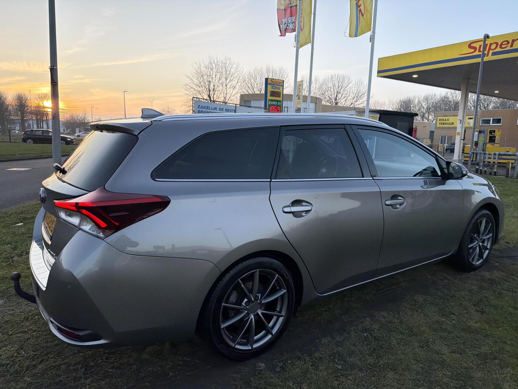 Foto van Toyota Toyota Auris