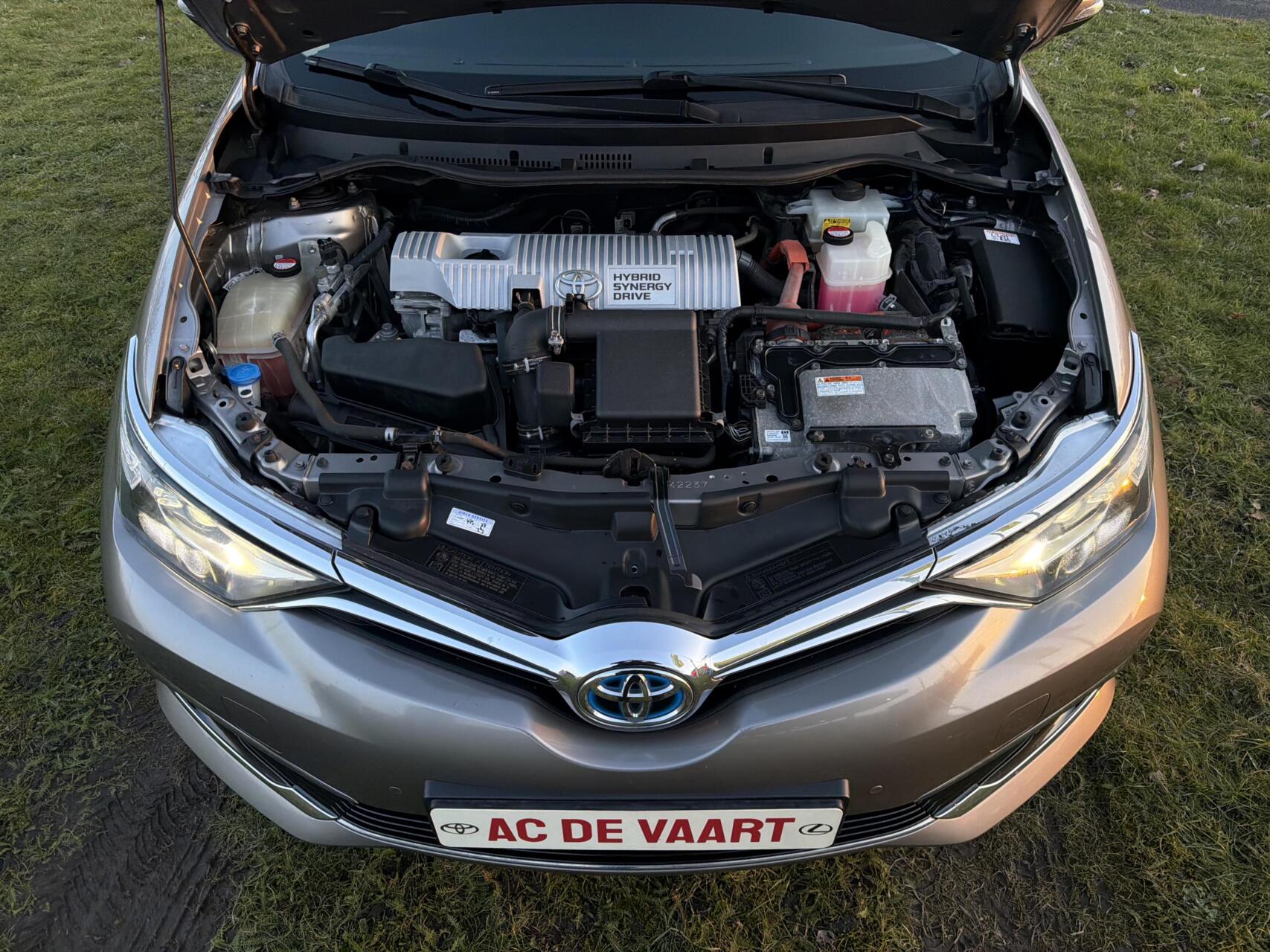 Foto van Toyota Toyota Auris
