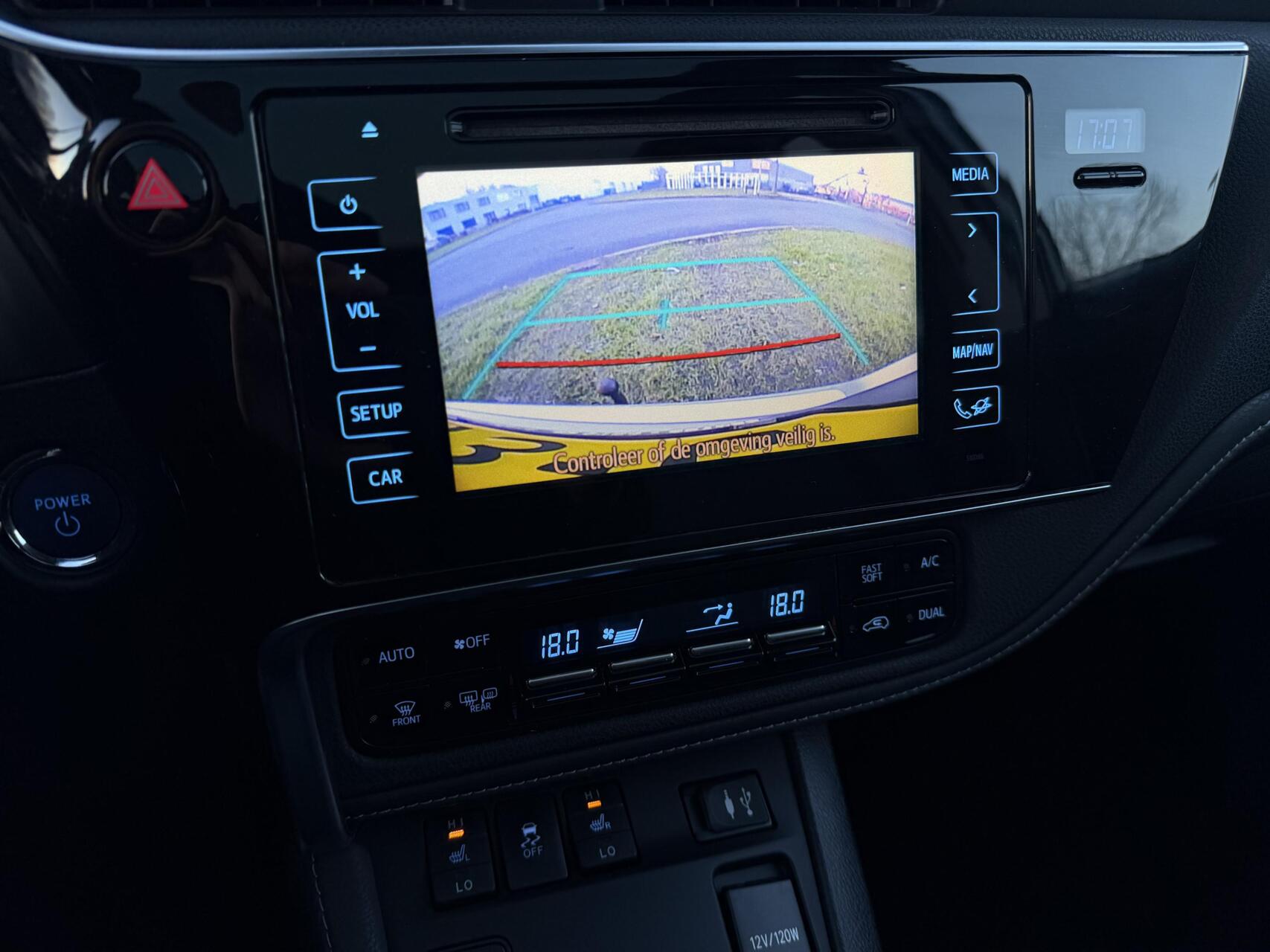 Foto van Toyota Toyota Auris