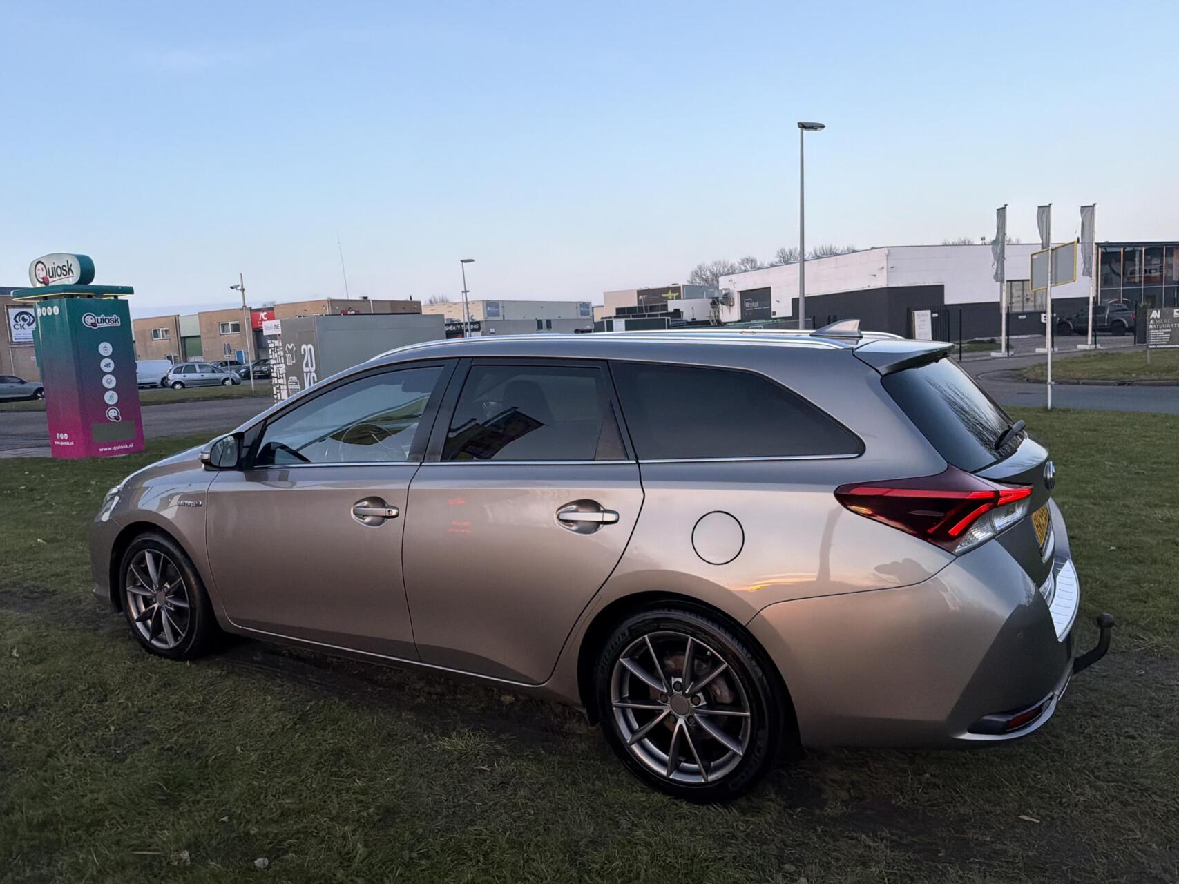 Foto van Toyota Toyota Auris