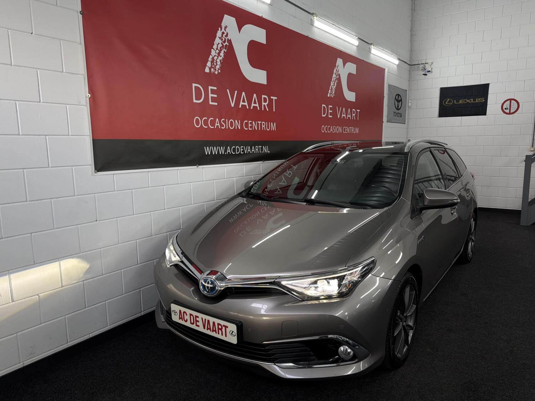 Foto van Toyota Toyota Auris
