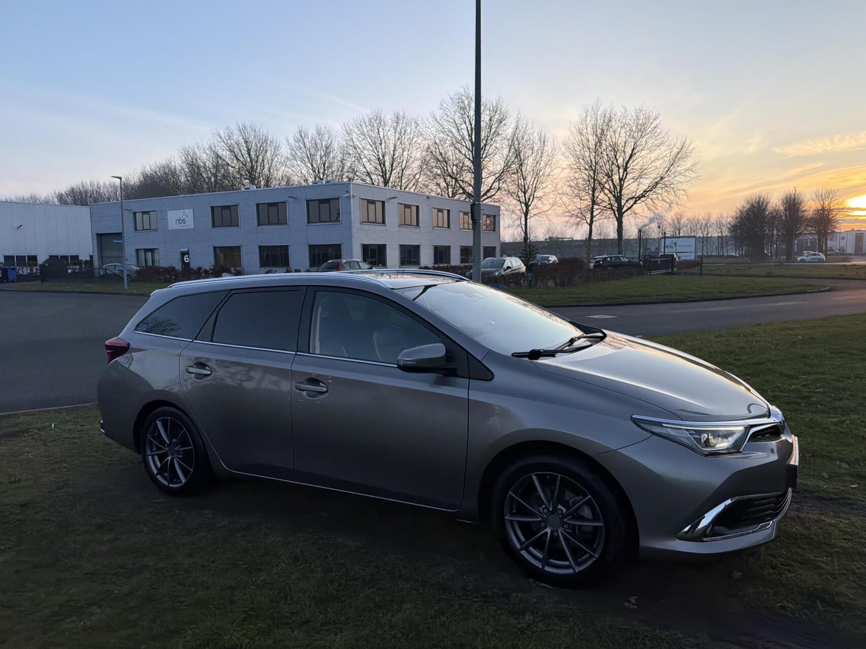 Foto van Toyota Toyota Auris