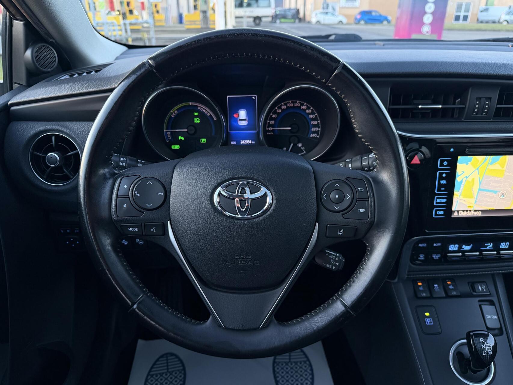Foto van Toyota Toyota Auris