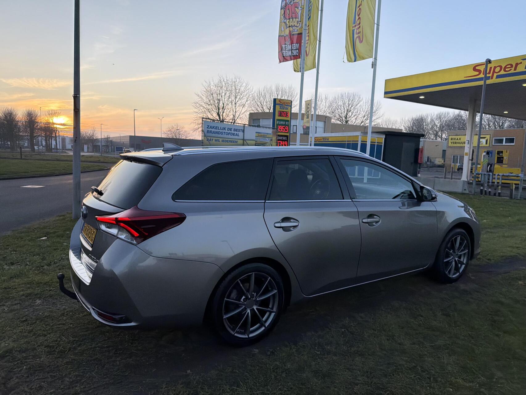 Foto van Toyota Toyota Auris