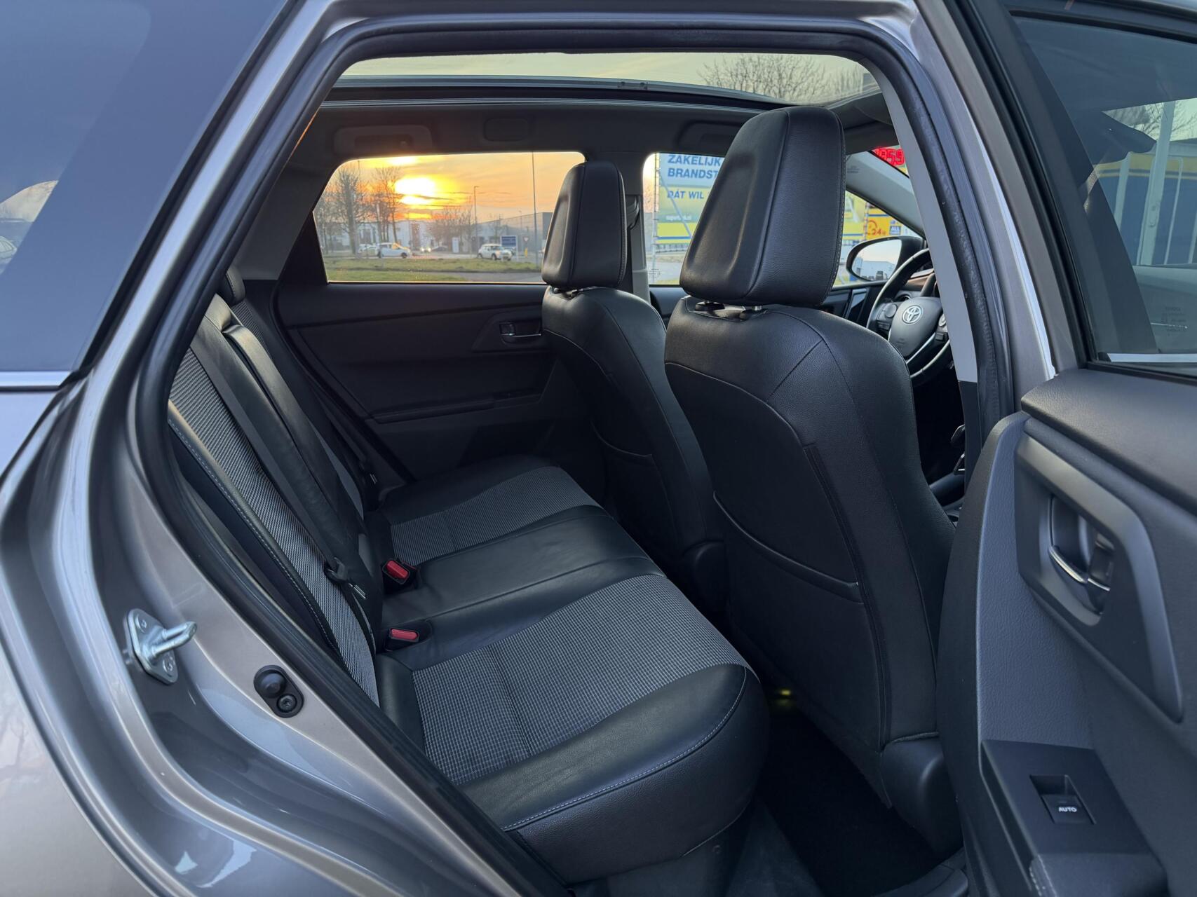 Foto van Toyota Toyota Auris