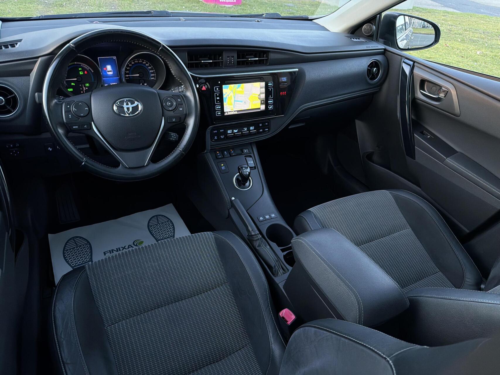 Foto van Toyota Toyota Auris