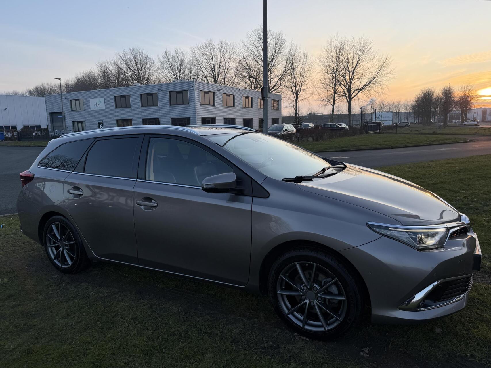 Foto van Toyota Toyota Auris