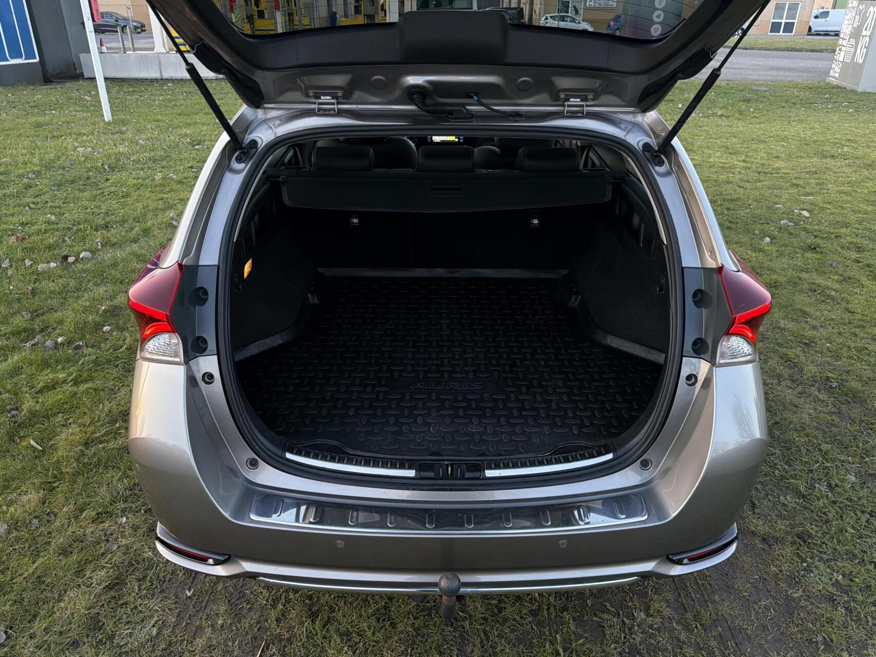 Foto van Toyota Toyota Auris
