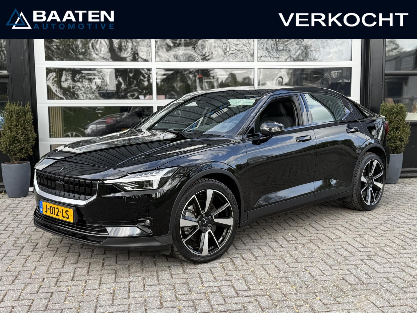 Foto van POLESTAR POLESTAR 2