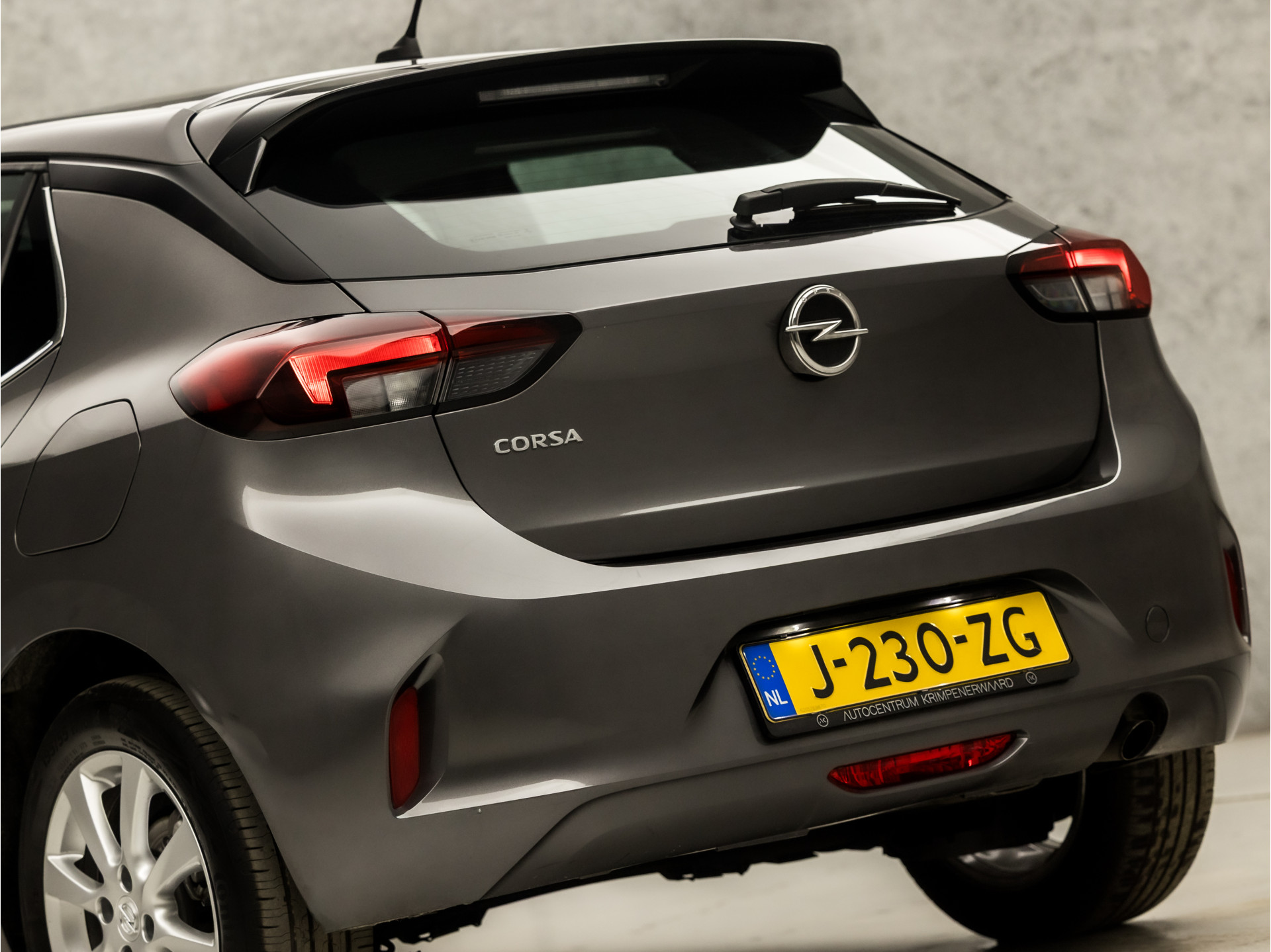 Foto van Opel Corsa