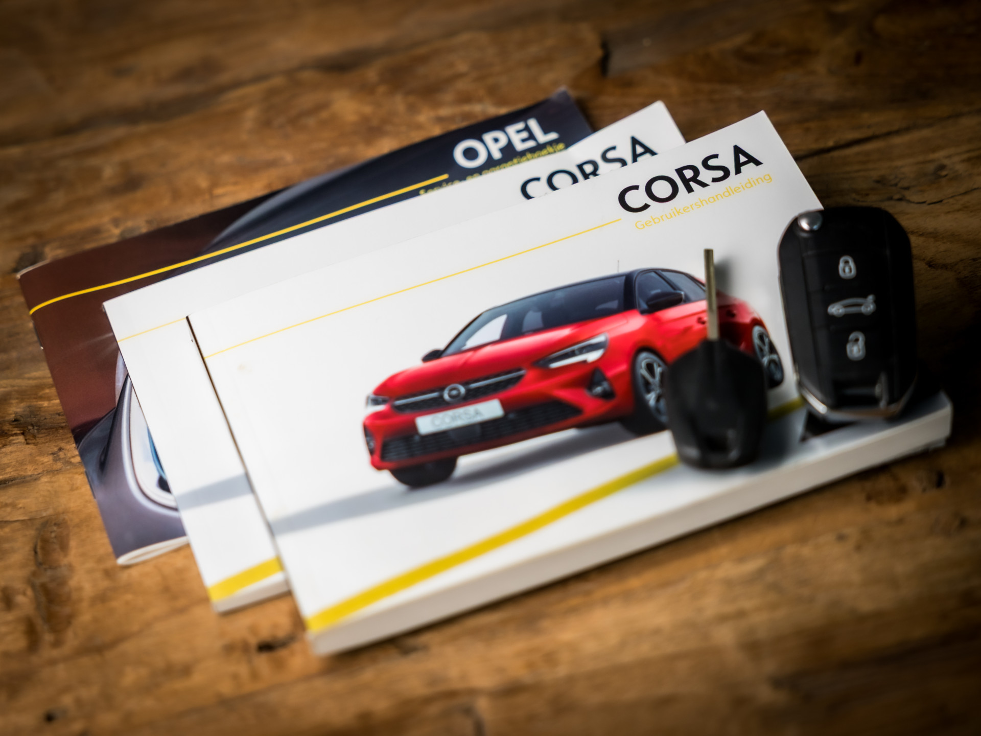 Foto van Opel Corsa