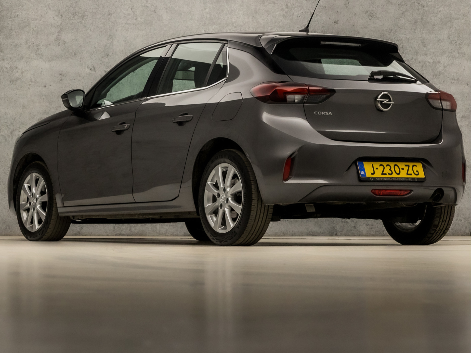 Foto van Opel Corsa