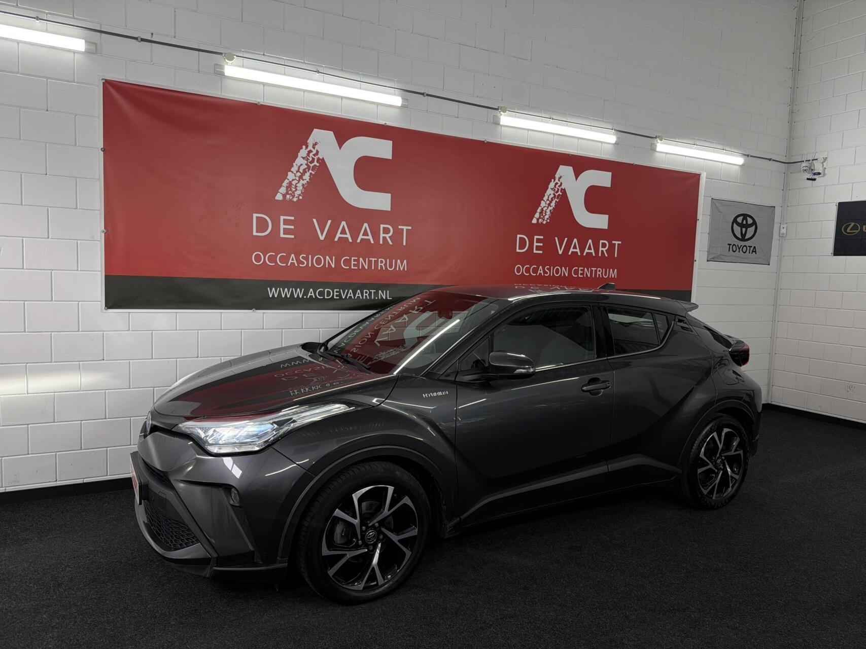 Foto van TOYOTA TOYOTA C-HR