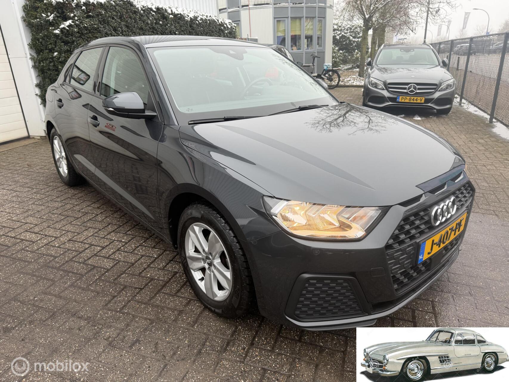 Foto van Audi A1 Sportback