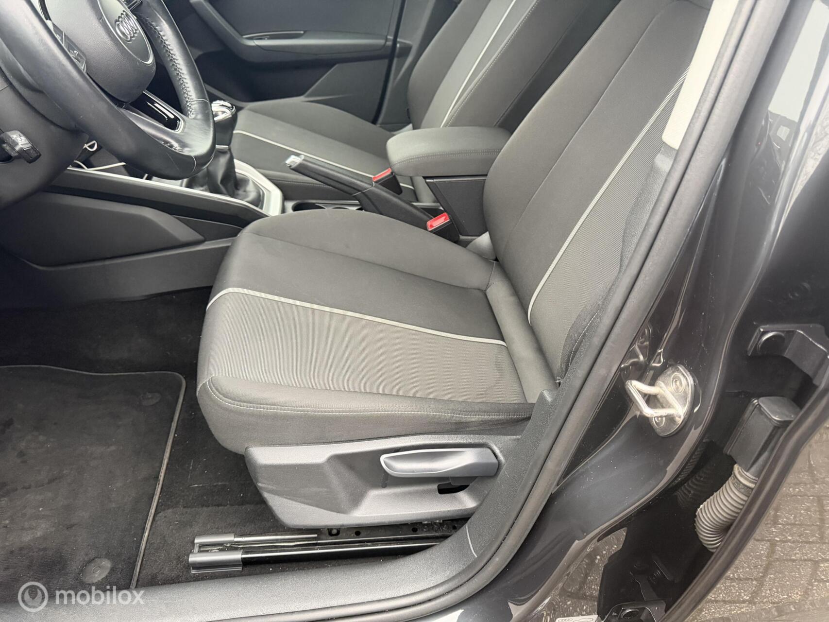 Foto van Audi A1 Sportback