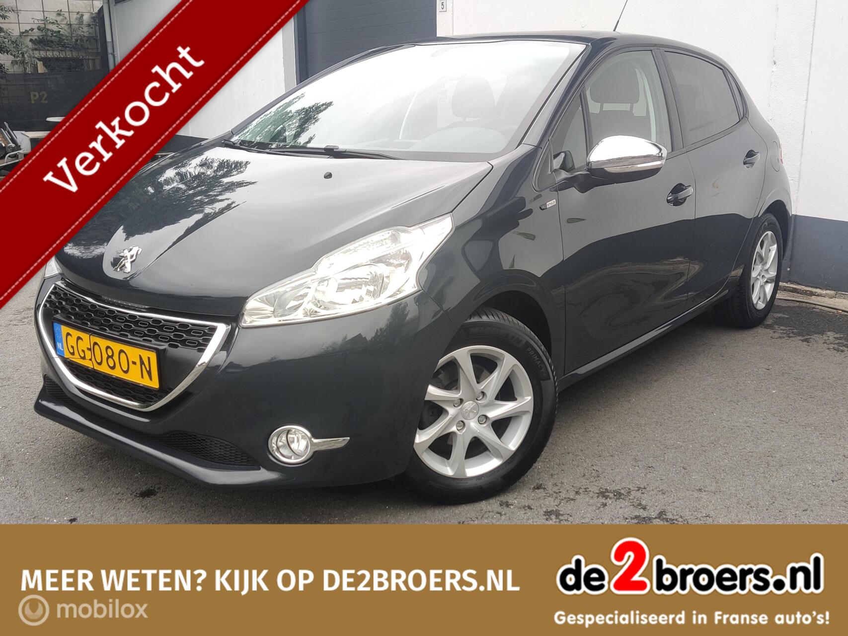 Foto van Peugeot 208