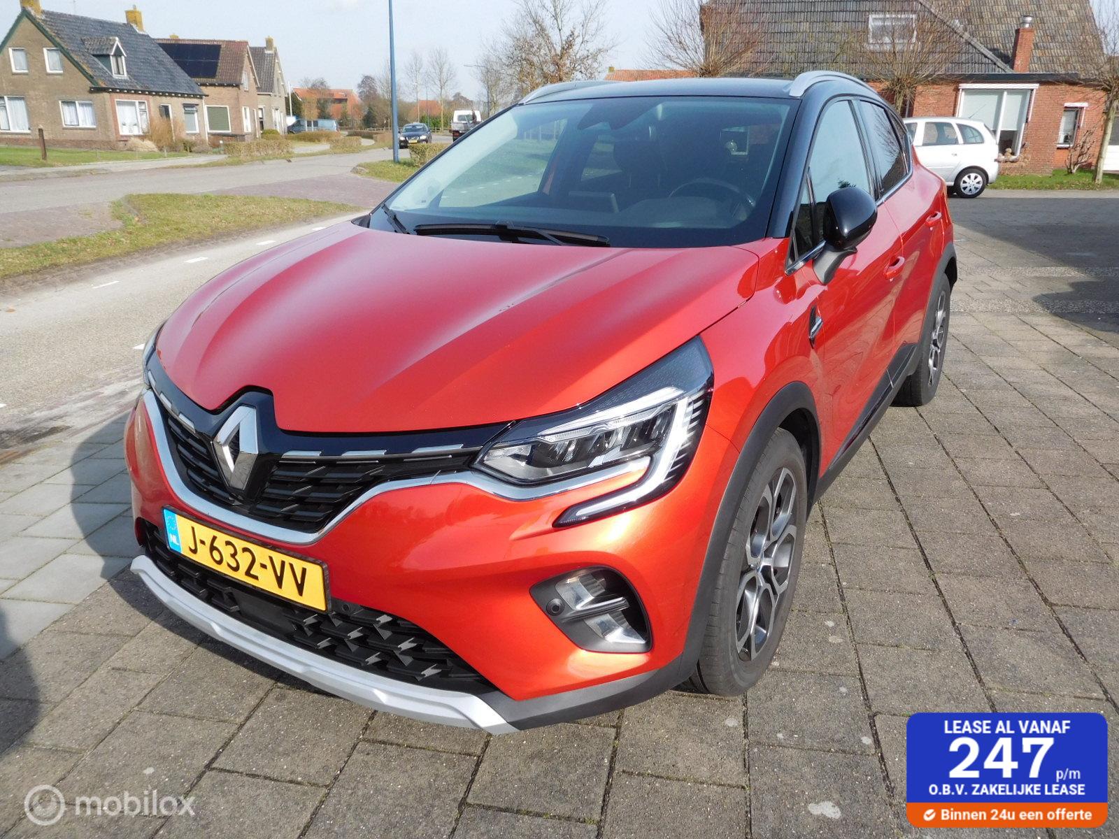 Foto van Renault Captur