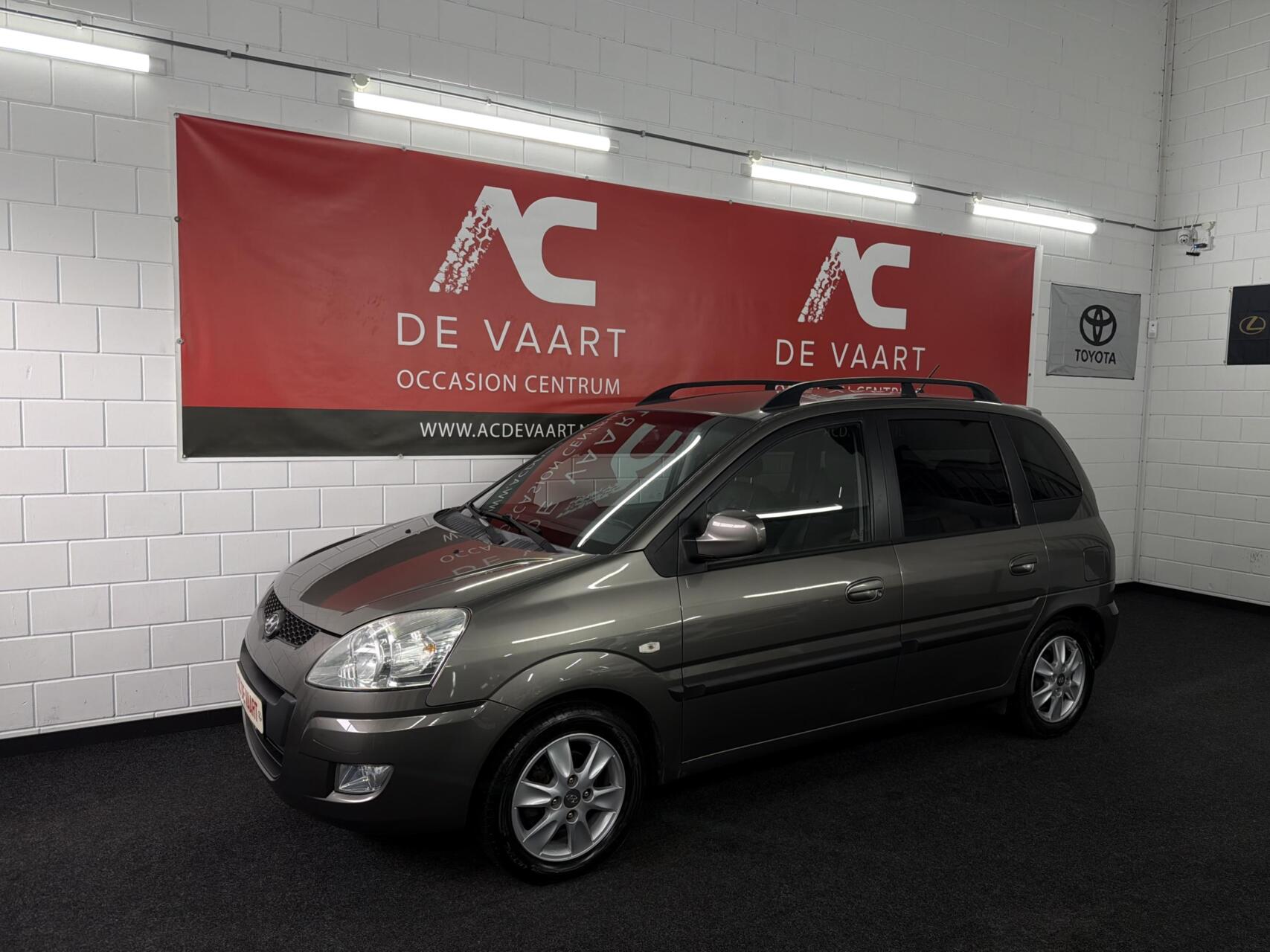 Foto van HYUNDAI HYUNDAI MATRIX