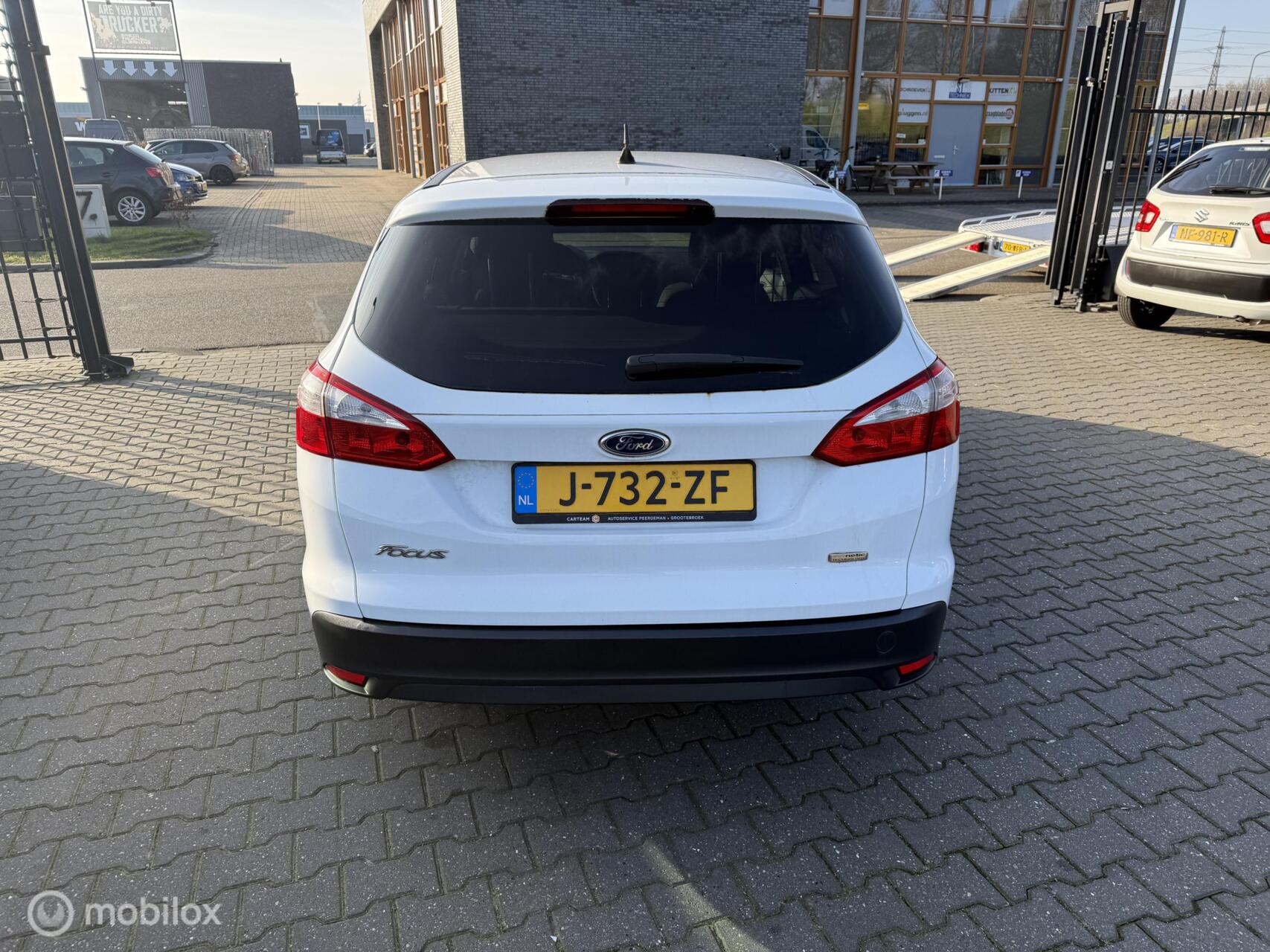 Foto van Ford Focus