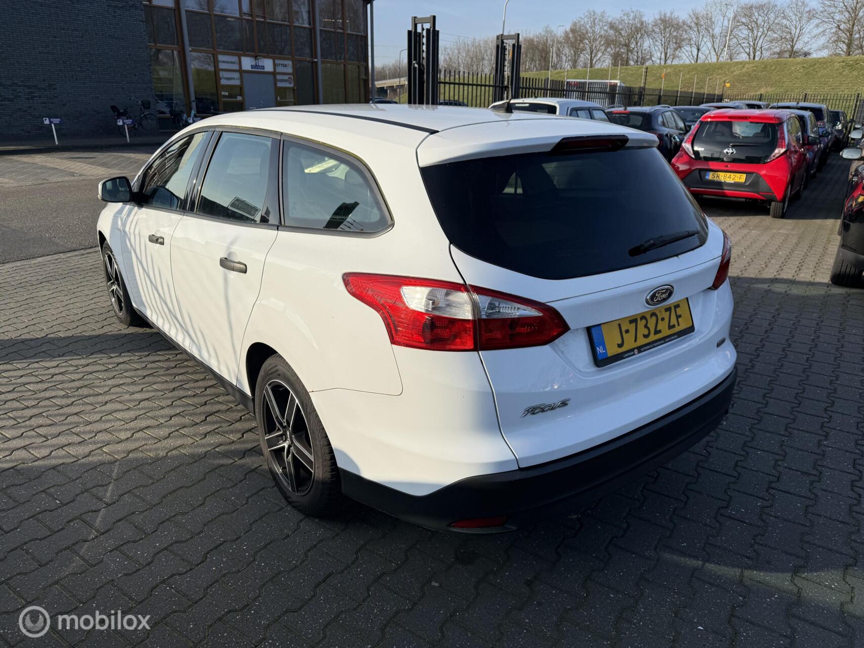 Foto van Ford Focus