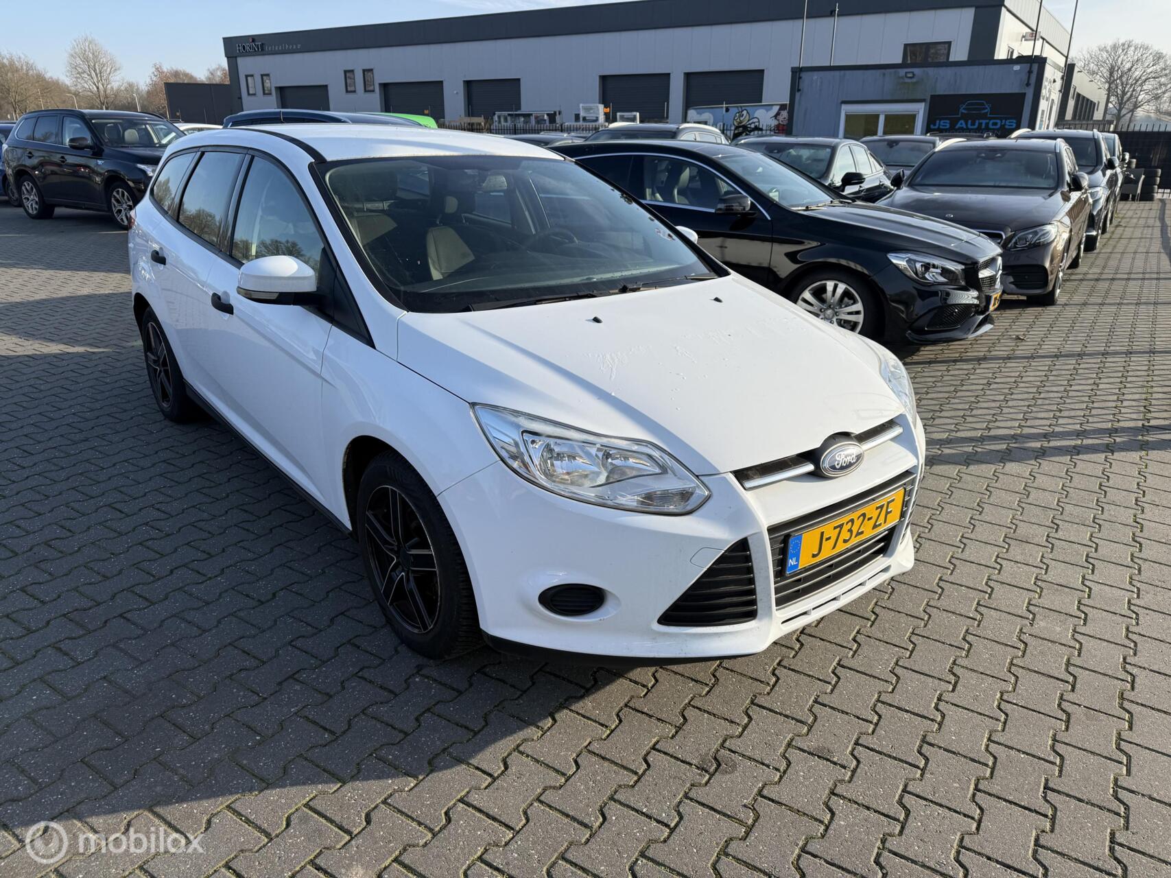 Foto van Ford Focus