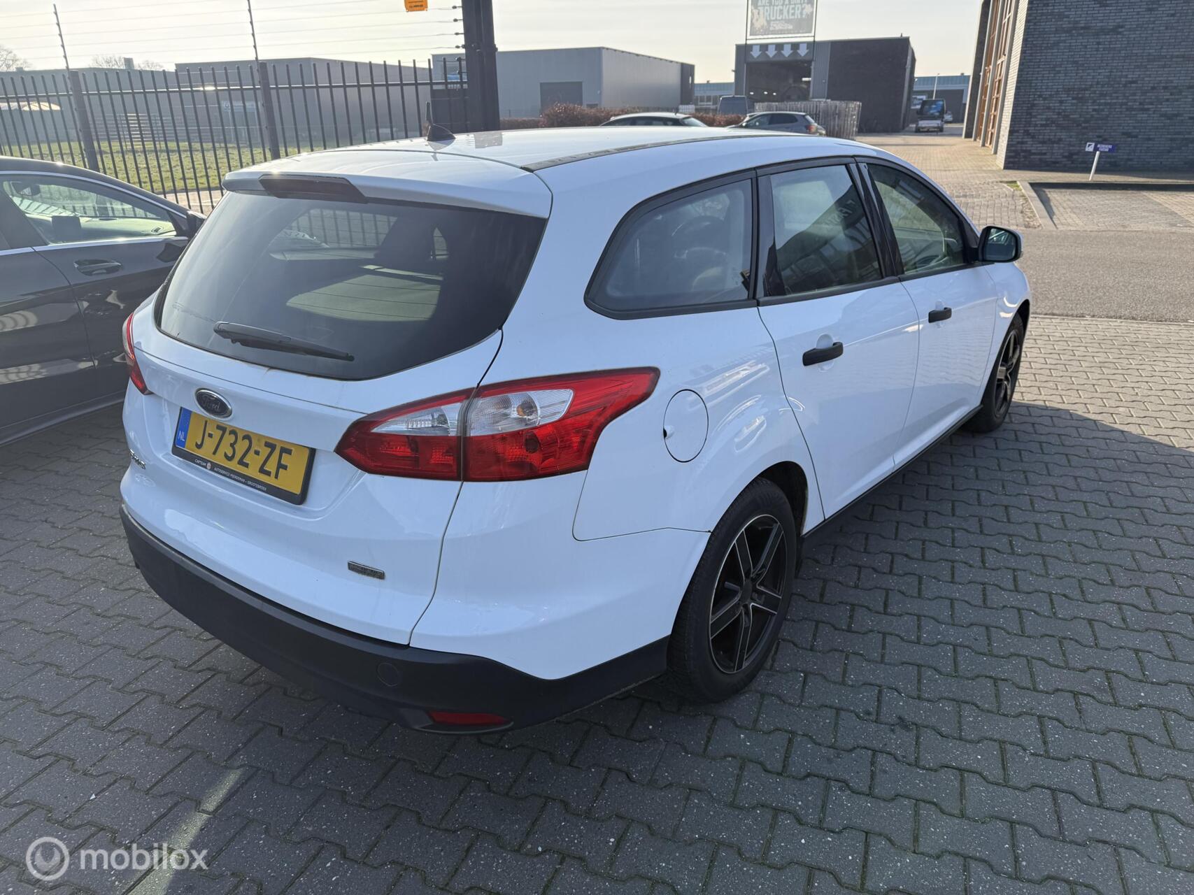Foto van Ford Focus