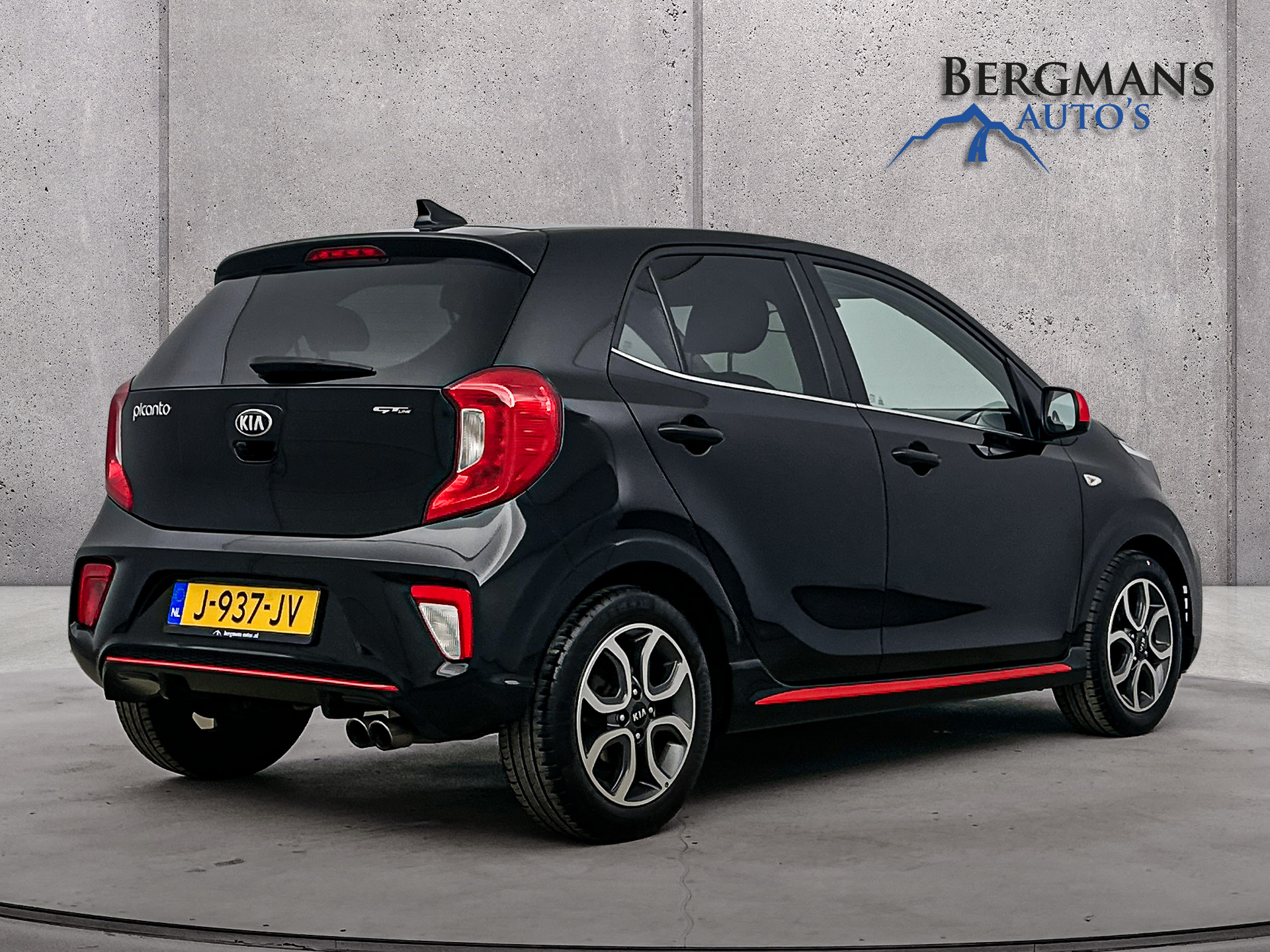 Foto van Kia Picanto