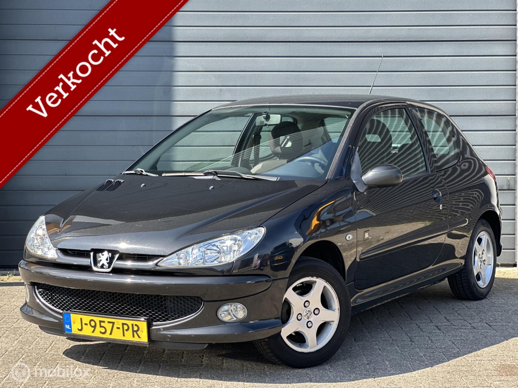 Foto van PEUGEOT 206