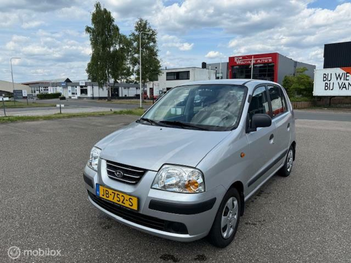 Foto van Hyundai Atos