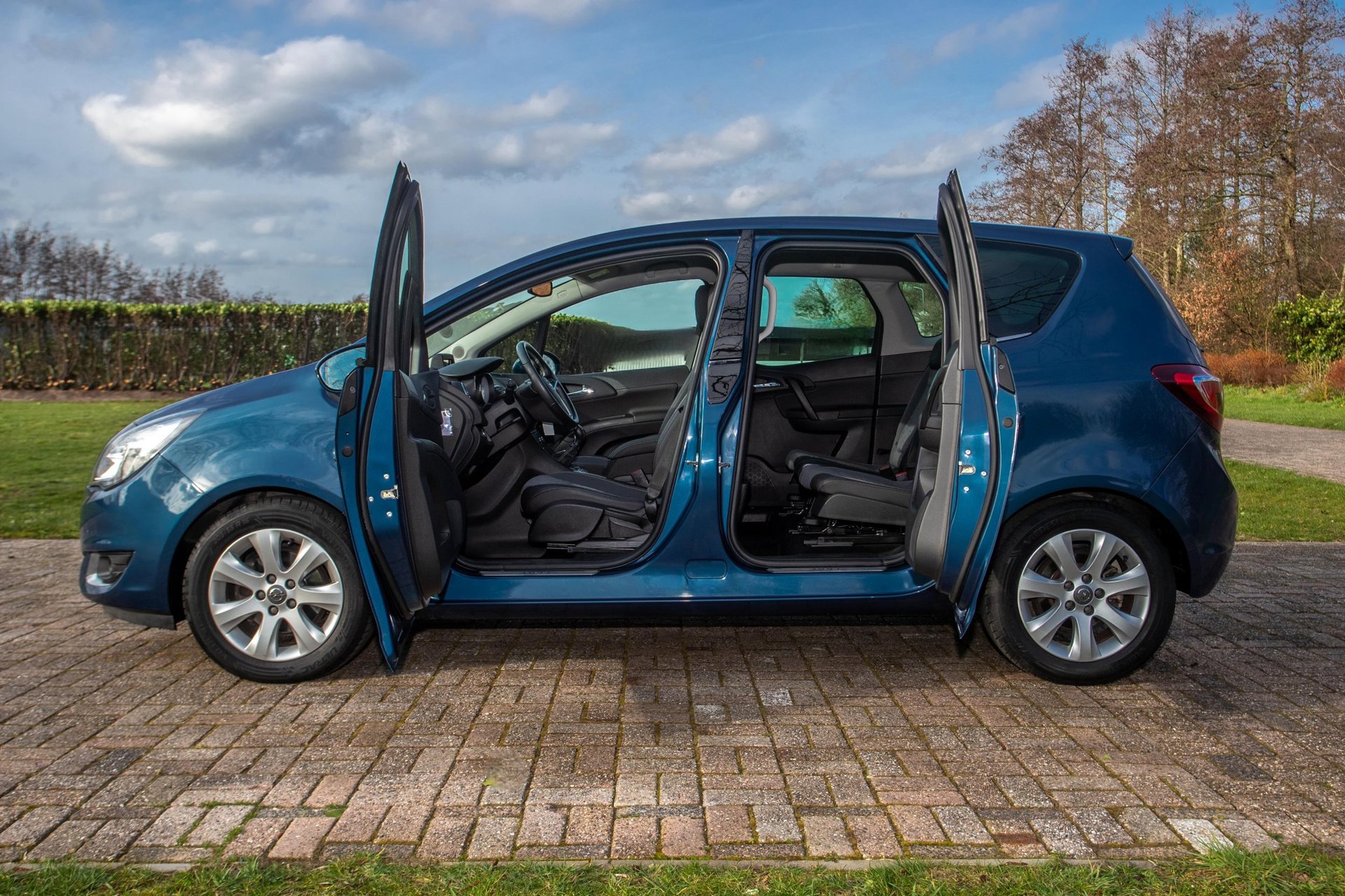 Foto van Opel Meriva