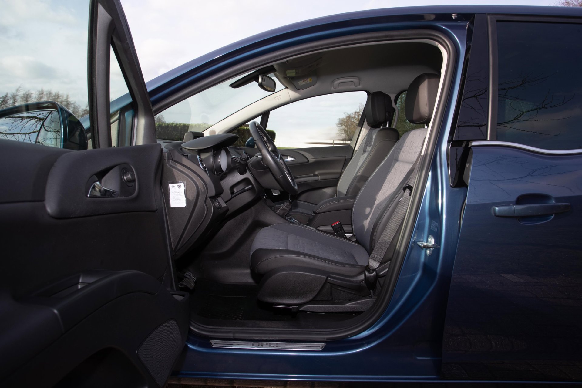 Foto van Opel Meriva