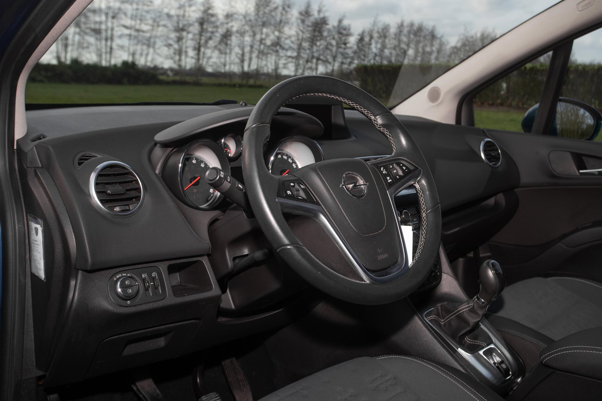 Foto van Opel Meriva