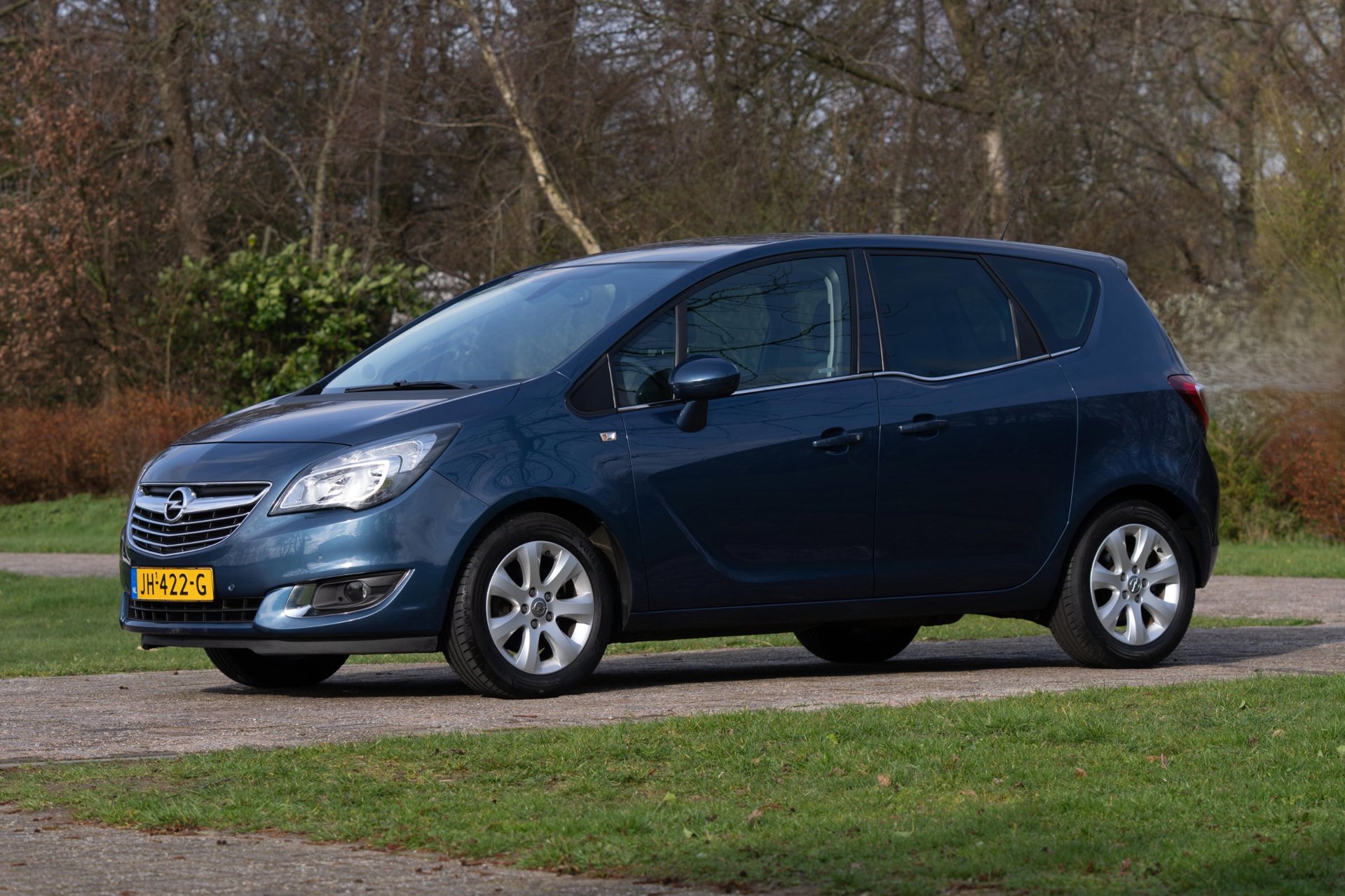 Foto van Opel Meriva