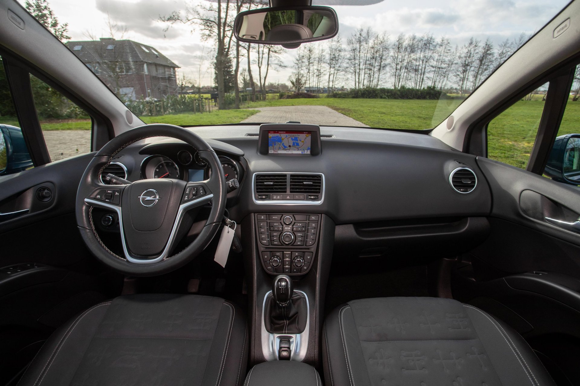 Foto van Opel Meriva