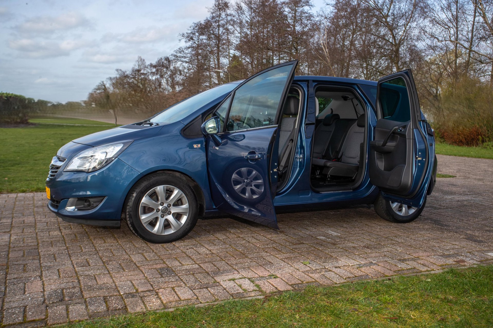 Foto van Opel Meriva