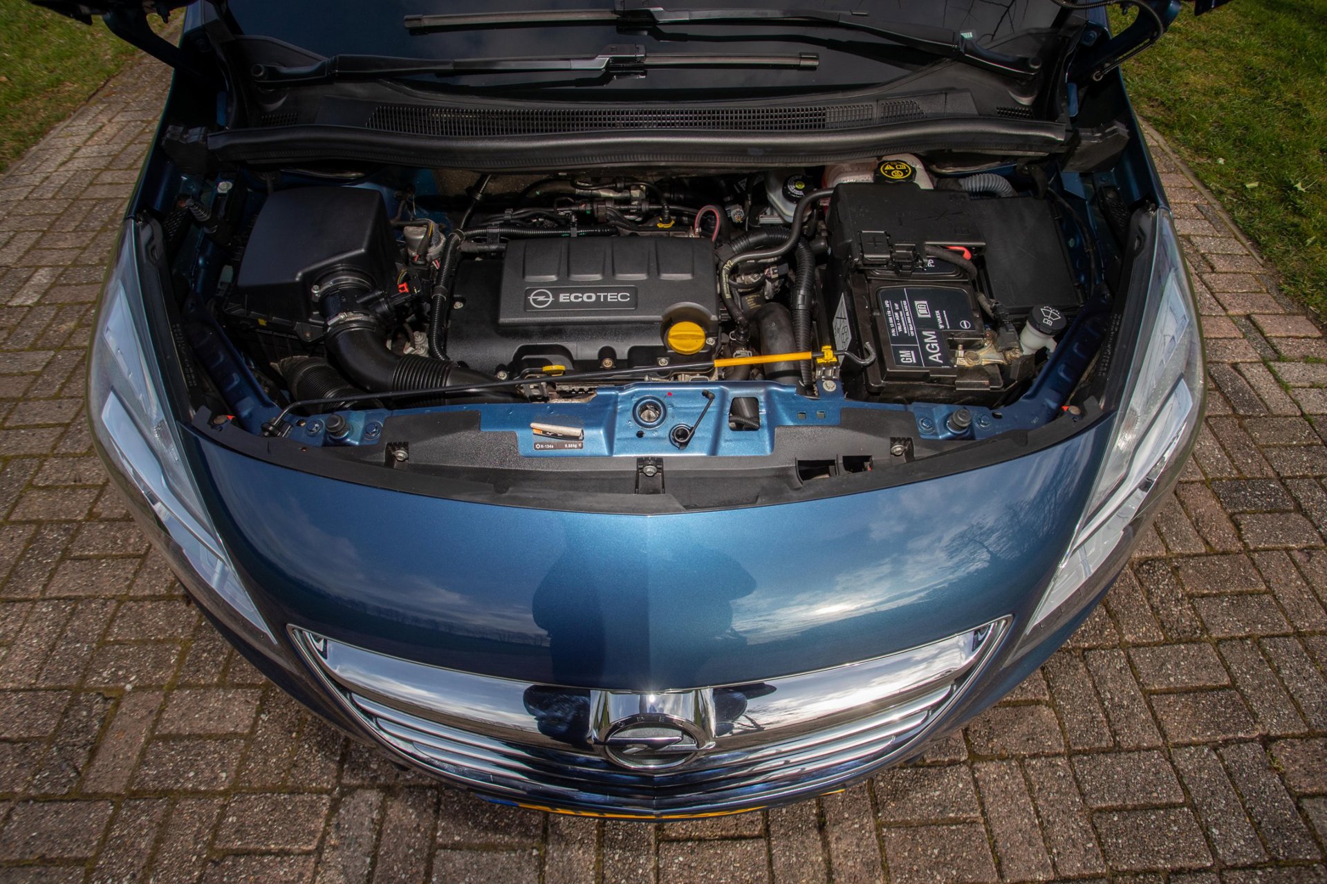 Foto van Opel Meriva