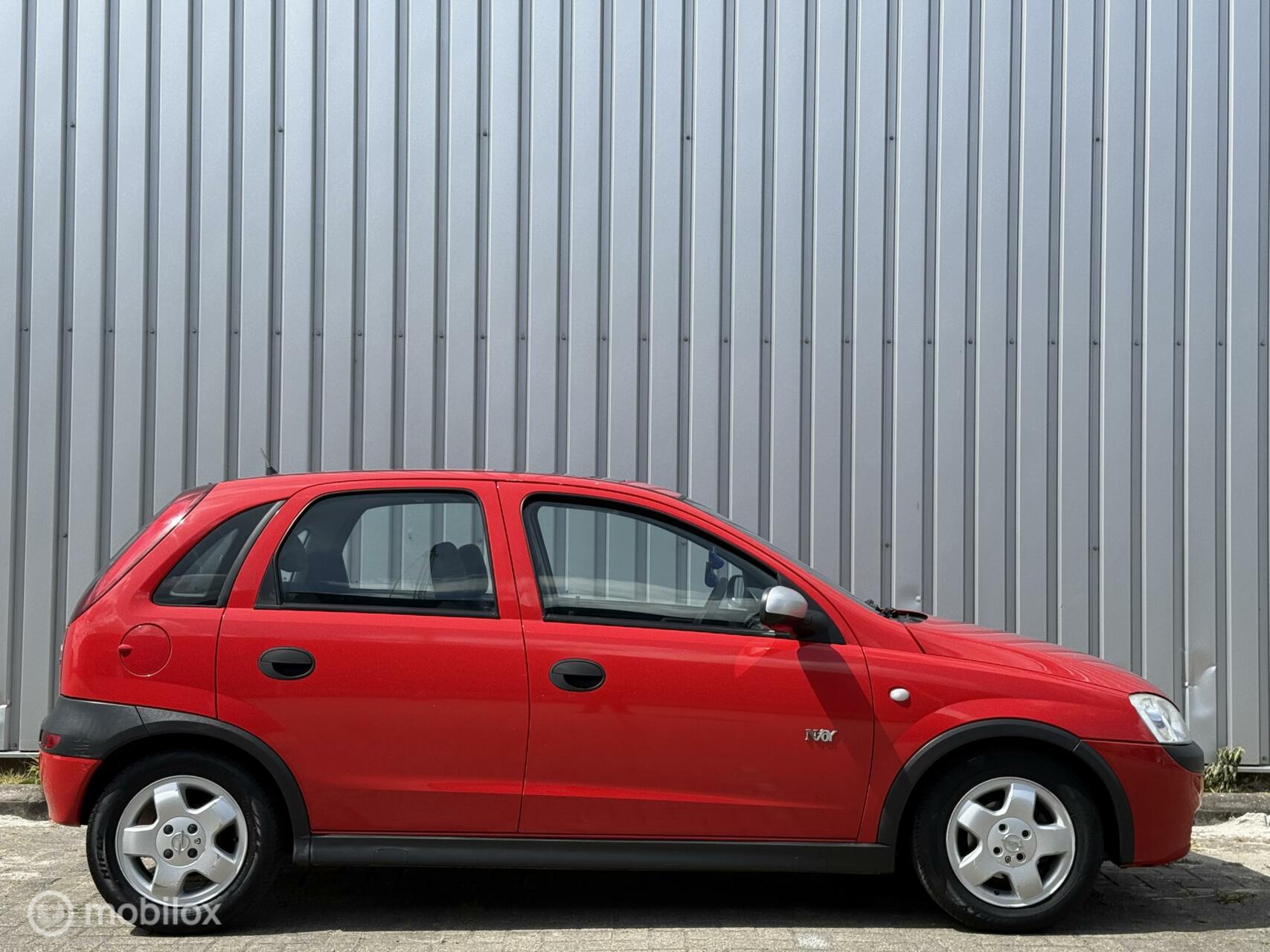 Foto van Opel Corsa