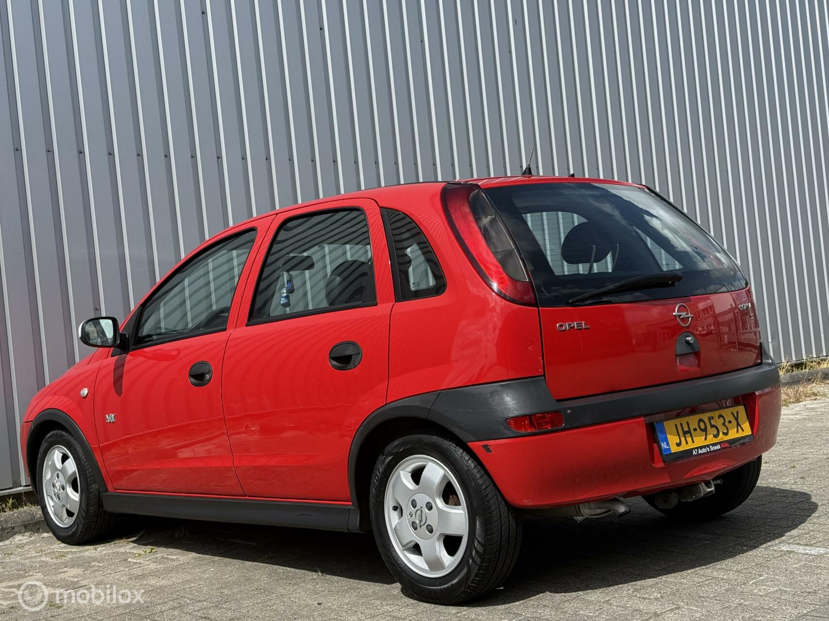 Foto van Opel Corsa