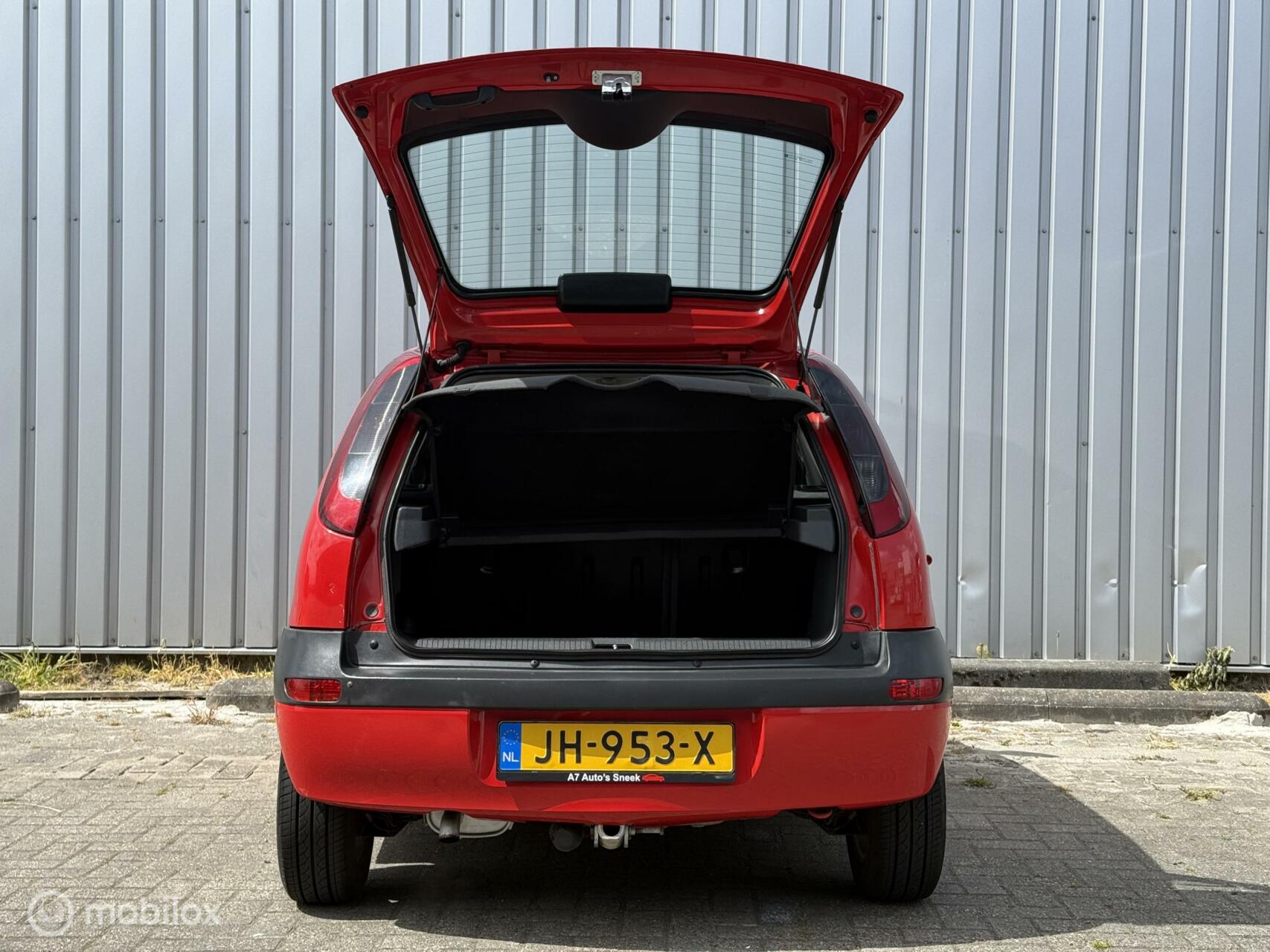 Foto van Opel Corsa