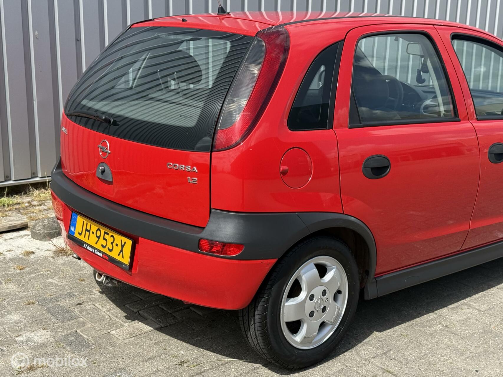 Foto van Opel Corsa