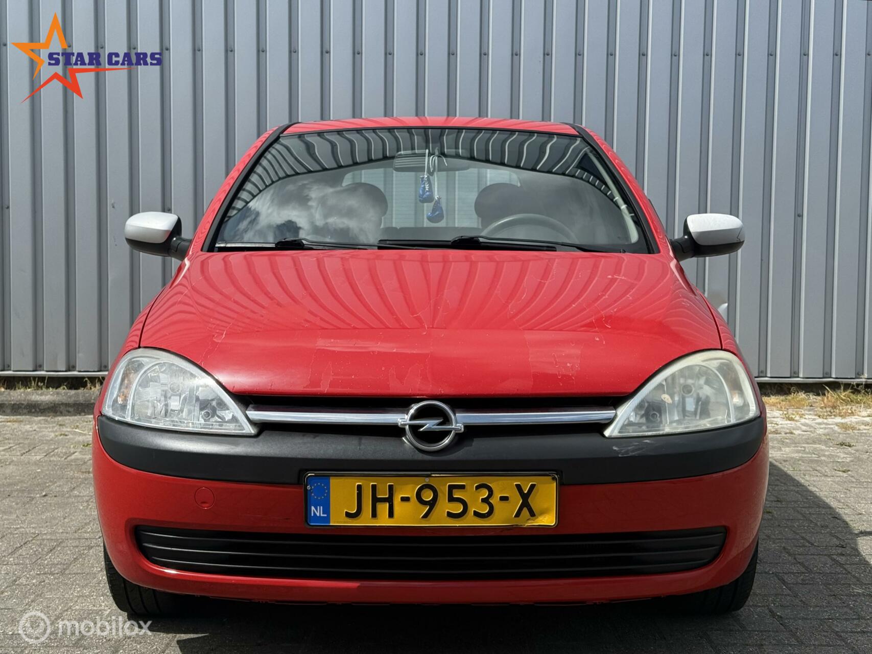 Foto van Opel Corsa