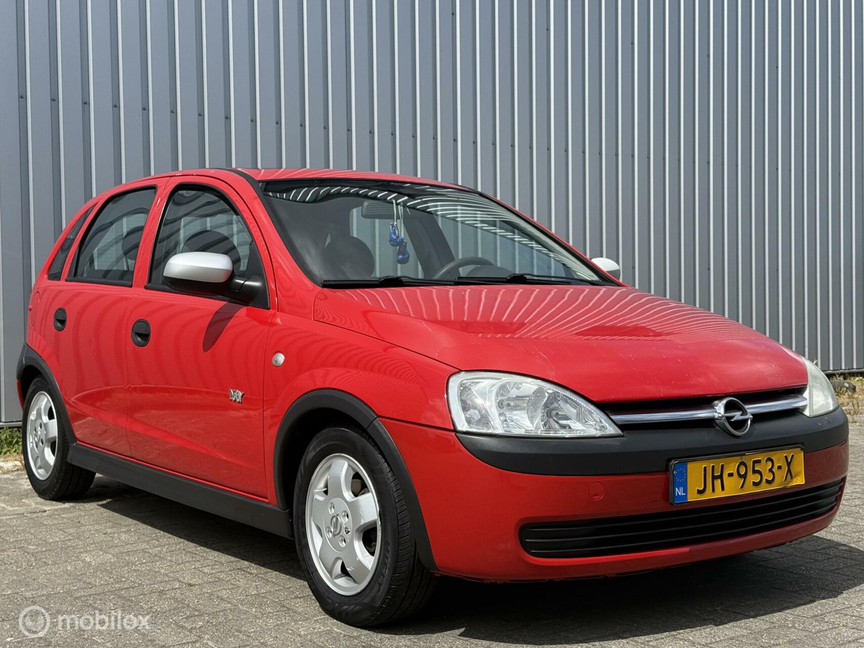 Foto van Opel Corsa