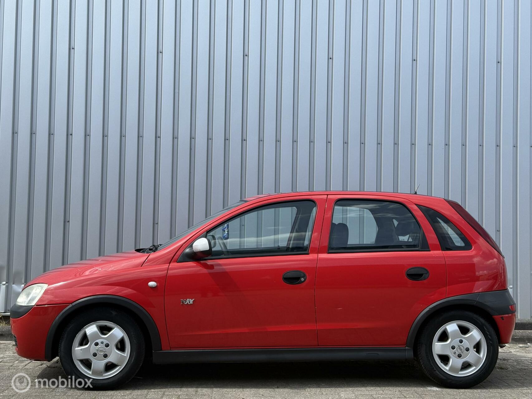 Foto van Opel Corsa