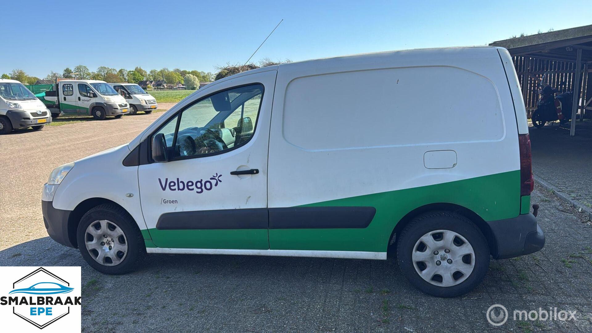 Foto van PEUGEOT PARTNER