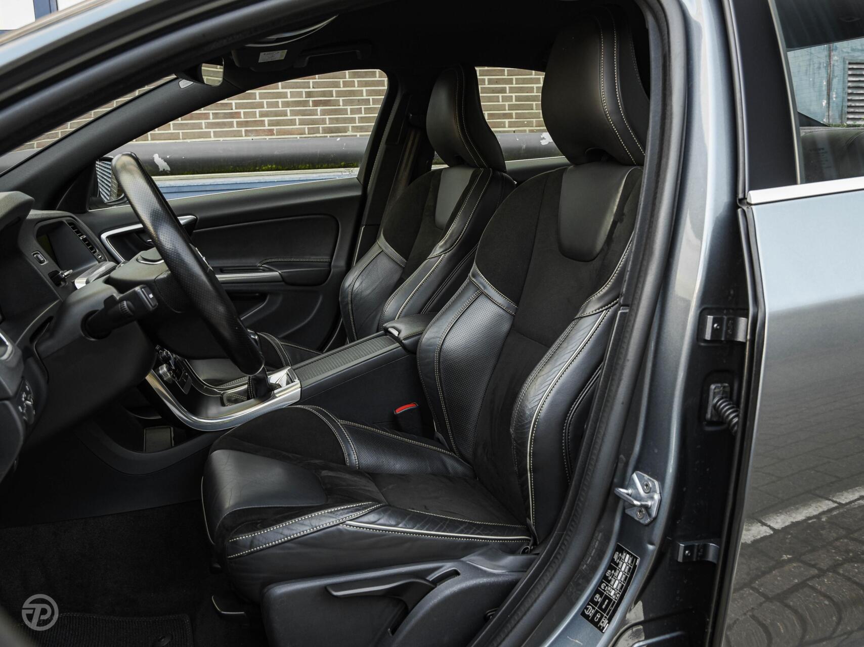 Foto van Volvo S60