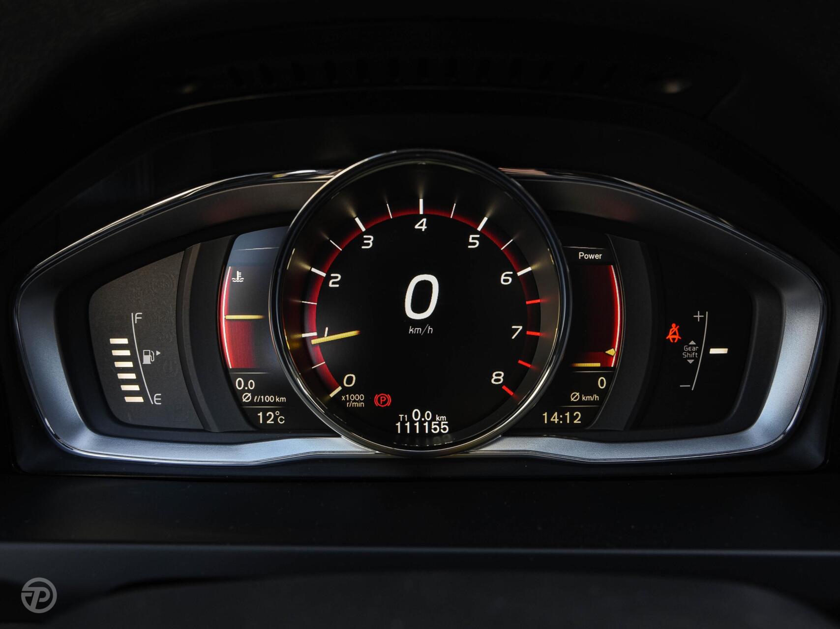 Foto van Volvo S60