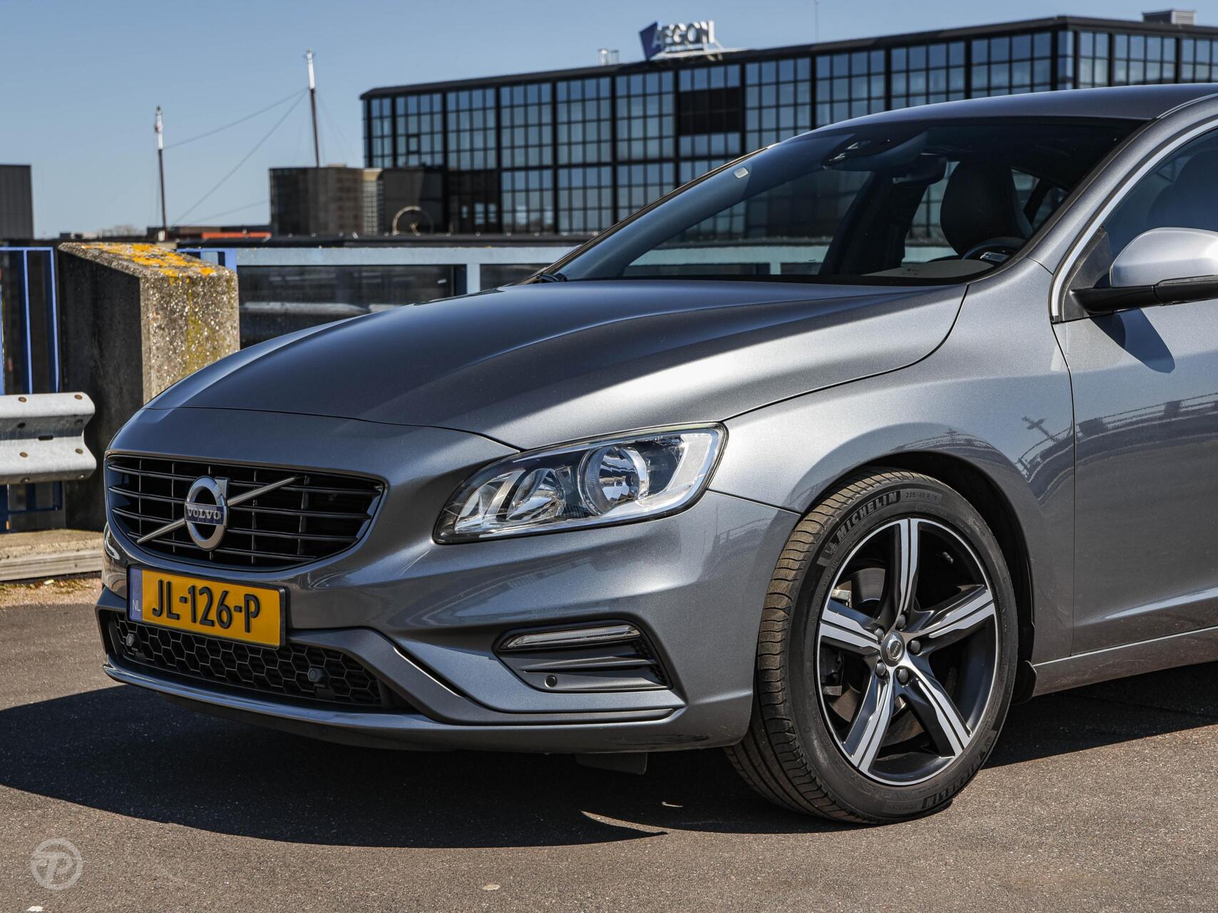 Foto van Volvo S60