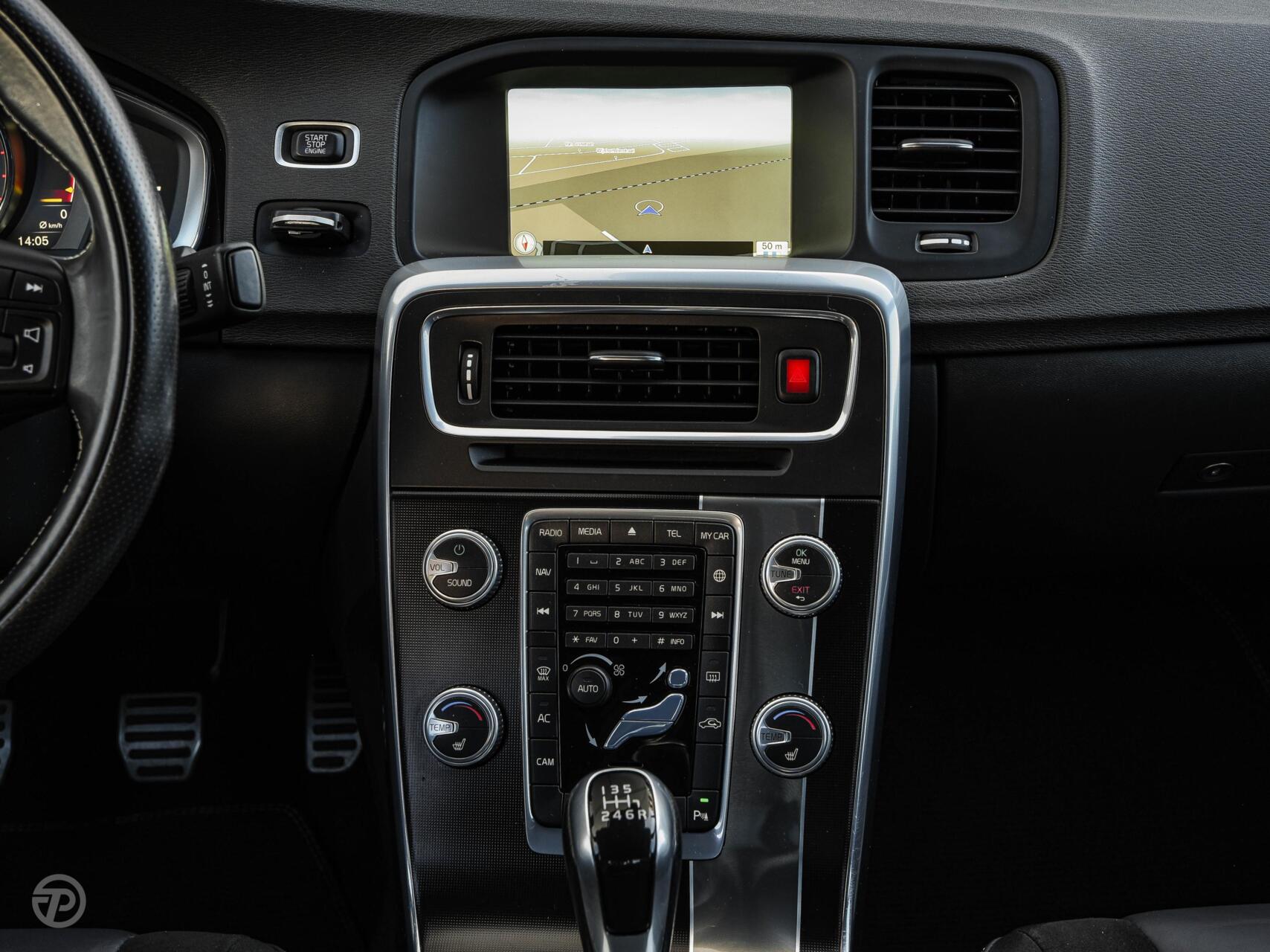 Foto van Volvo S60
