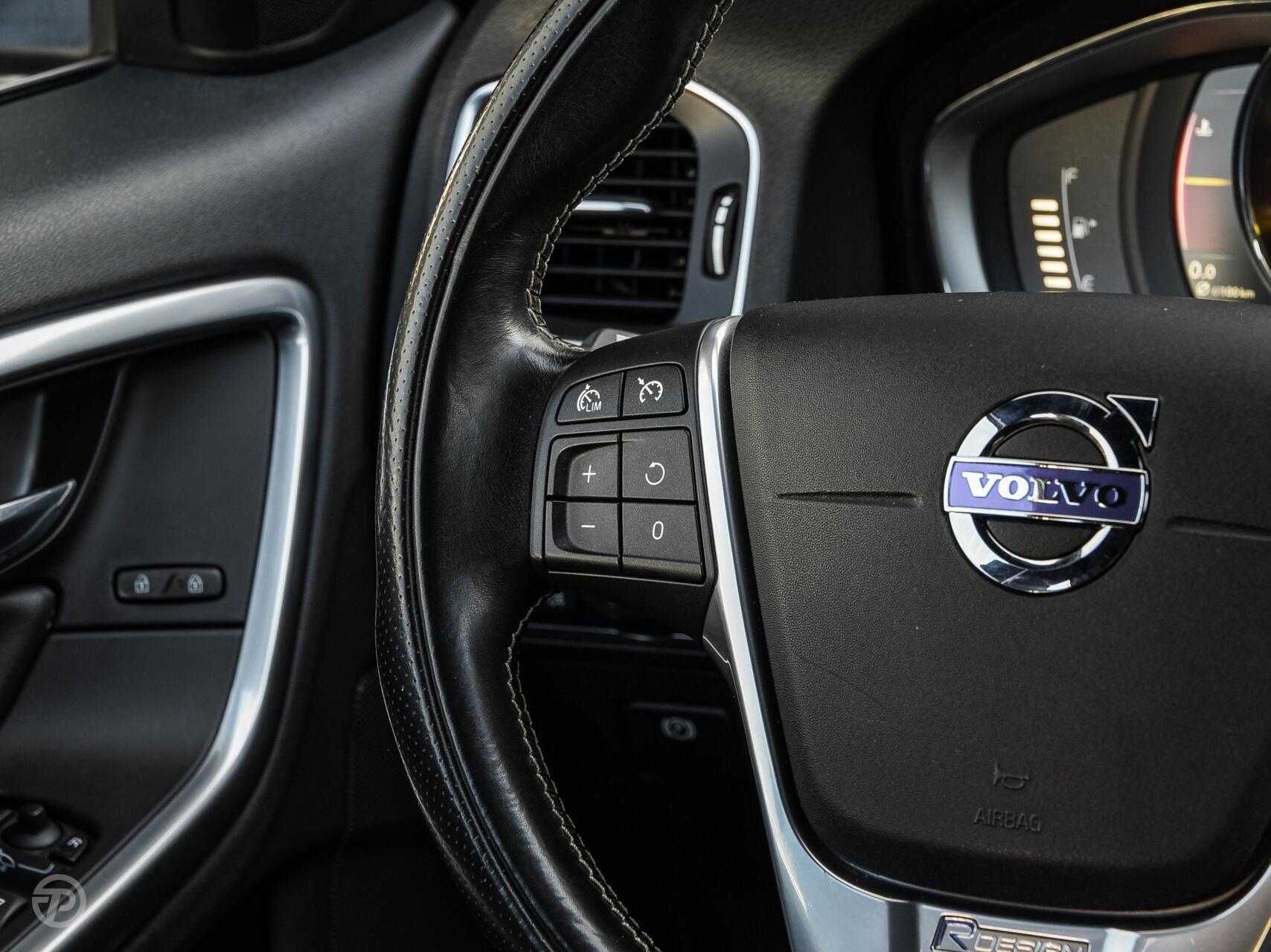 Foto van Volvo S60